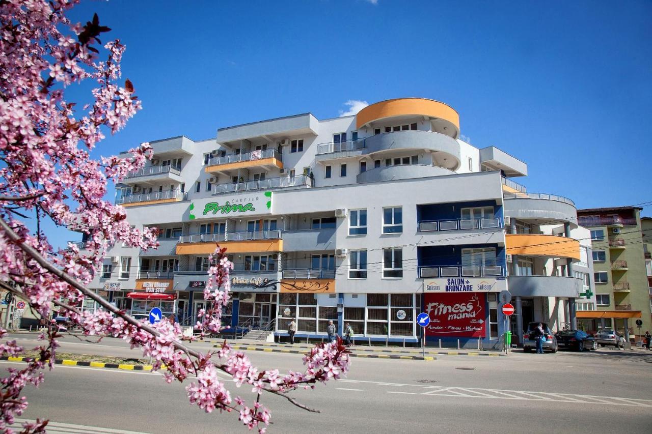 Prima Residence Apartment Oradea Extérieur photo