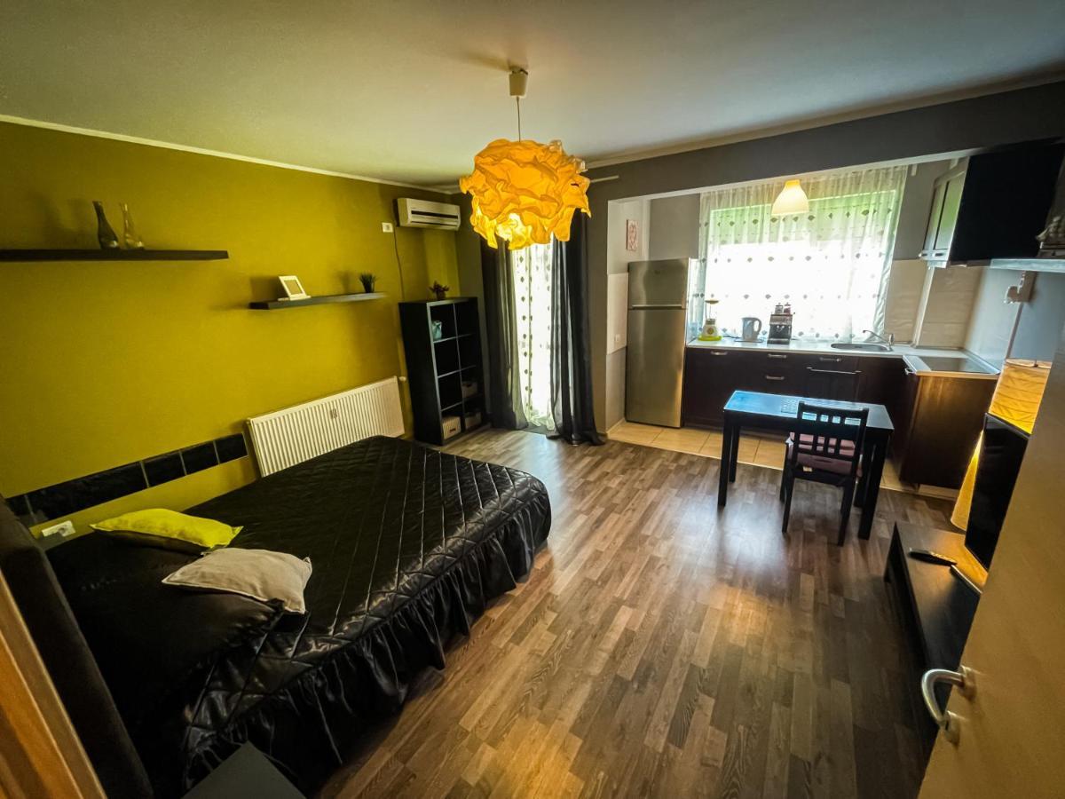 Prima Residence Apartment Oradea Extérieur photo