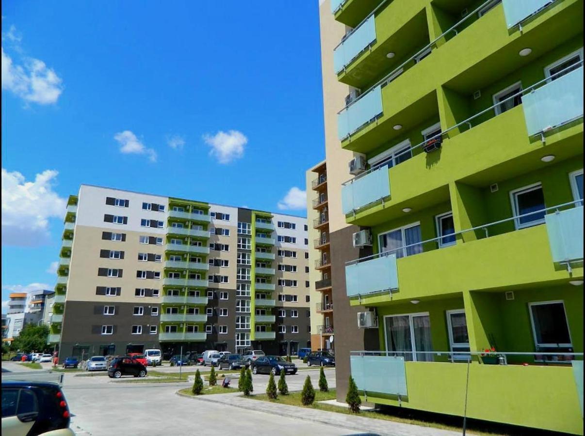 Prima Residence Apartment Oradea Extérieur photo