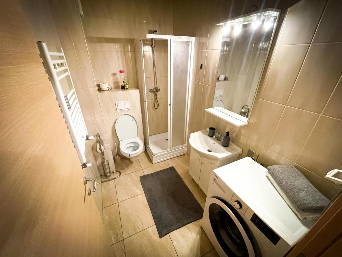Prima Residence Apartment Oradea Extérieur photo